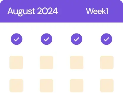 consistent schedule img